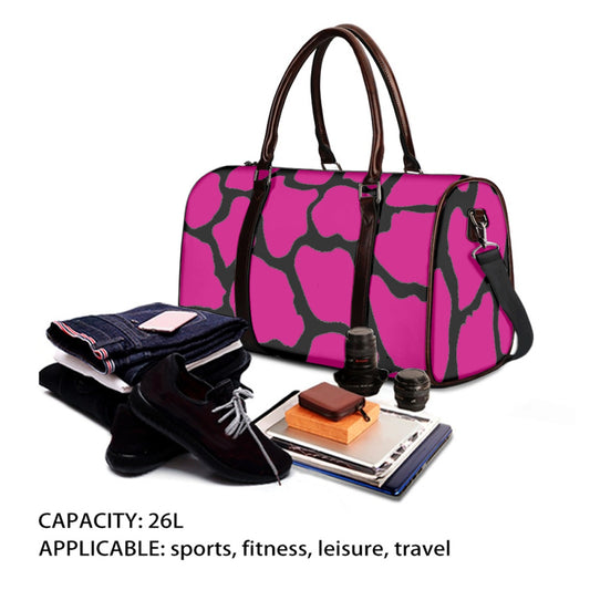 Fullbreed Custom 524. Travel Handbag