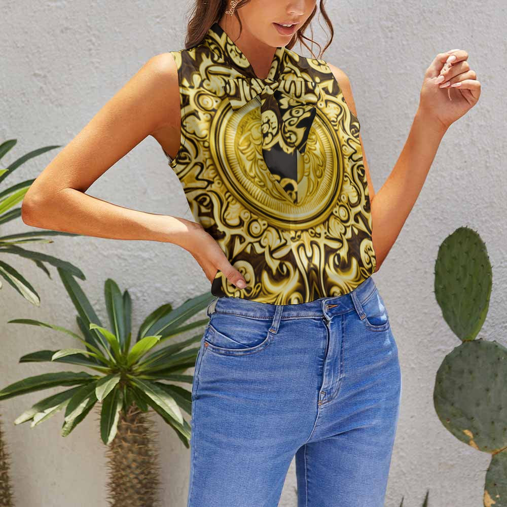 kokorepublic Summer Ladies Sleeveless Top