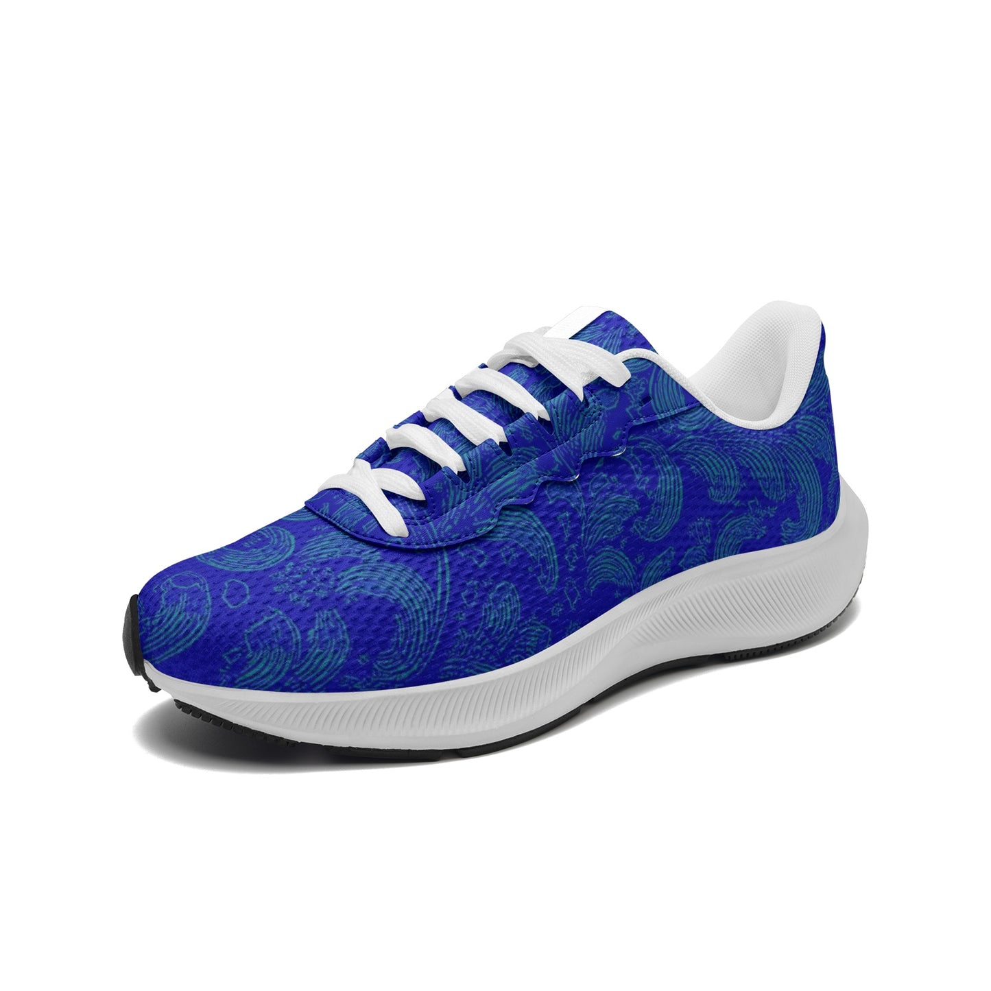 bellabreed Unisex Mesh Tech Performance Running Shoes