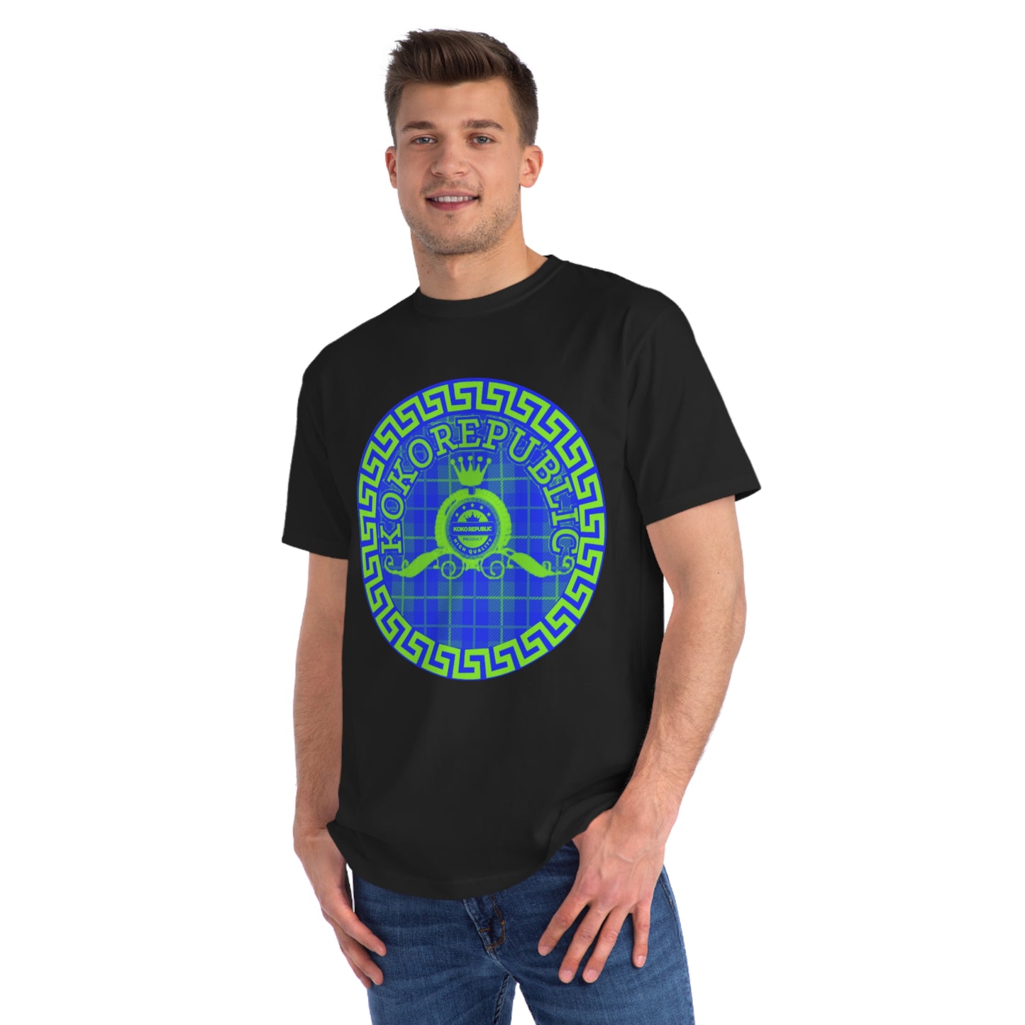 kokorepublic Organic Unisex Classic T-Shirt