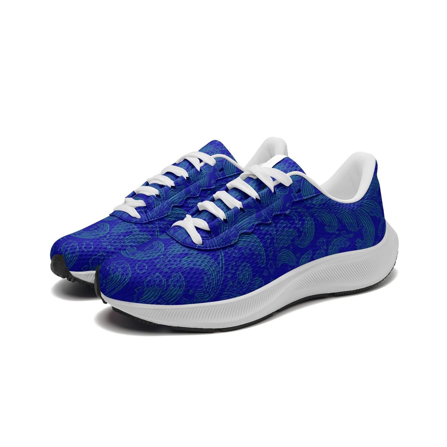 bellabreed Unisex Mesh Tech Performance Running Shoes