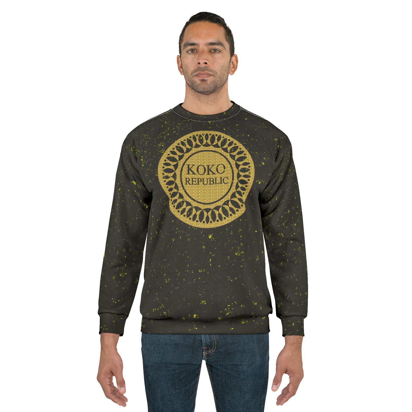 Unisex Sweatshirt (AOP)