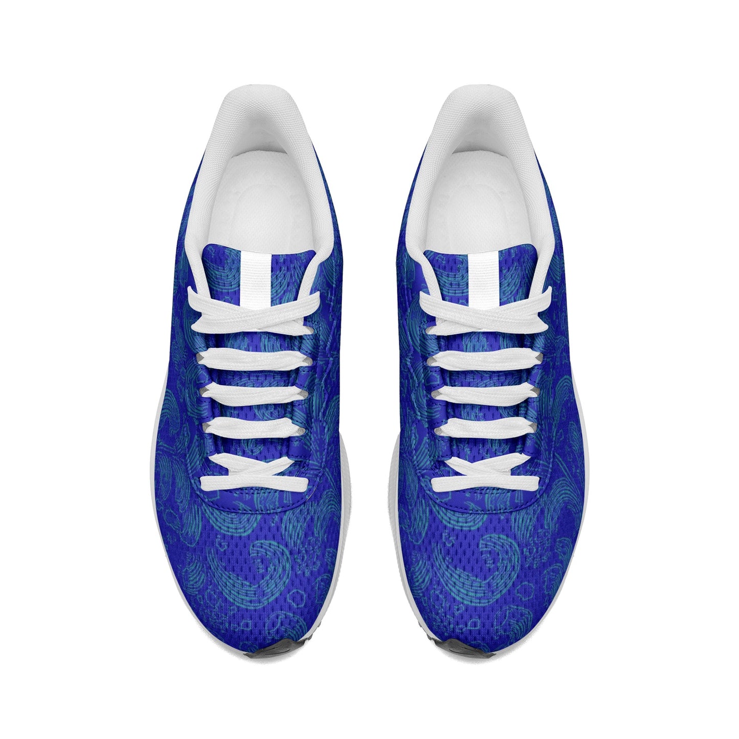 bellabreed Unisex Mesh Tech Performance Running Shoes