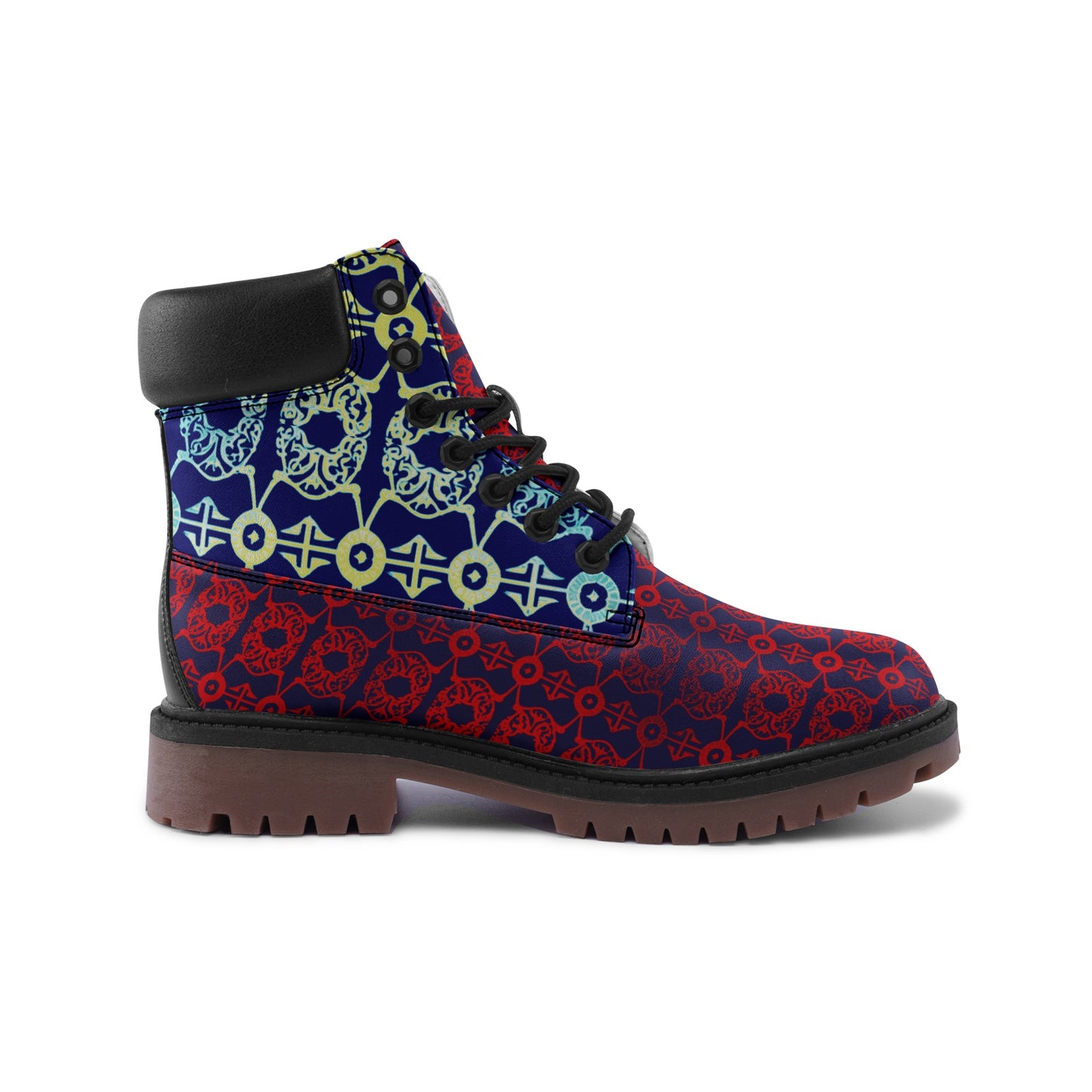 kokorepublic Premium Lightweight Microfiber Leather Chukka Boots