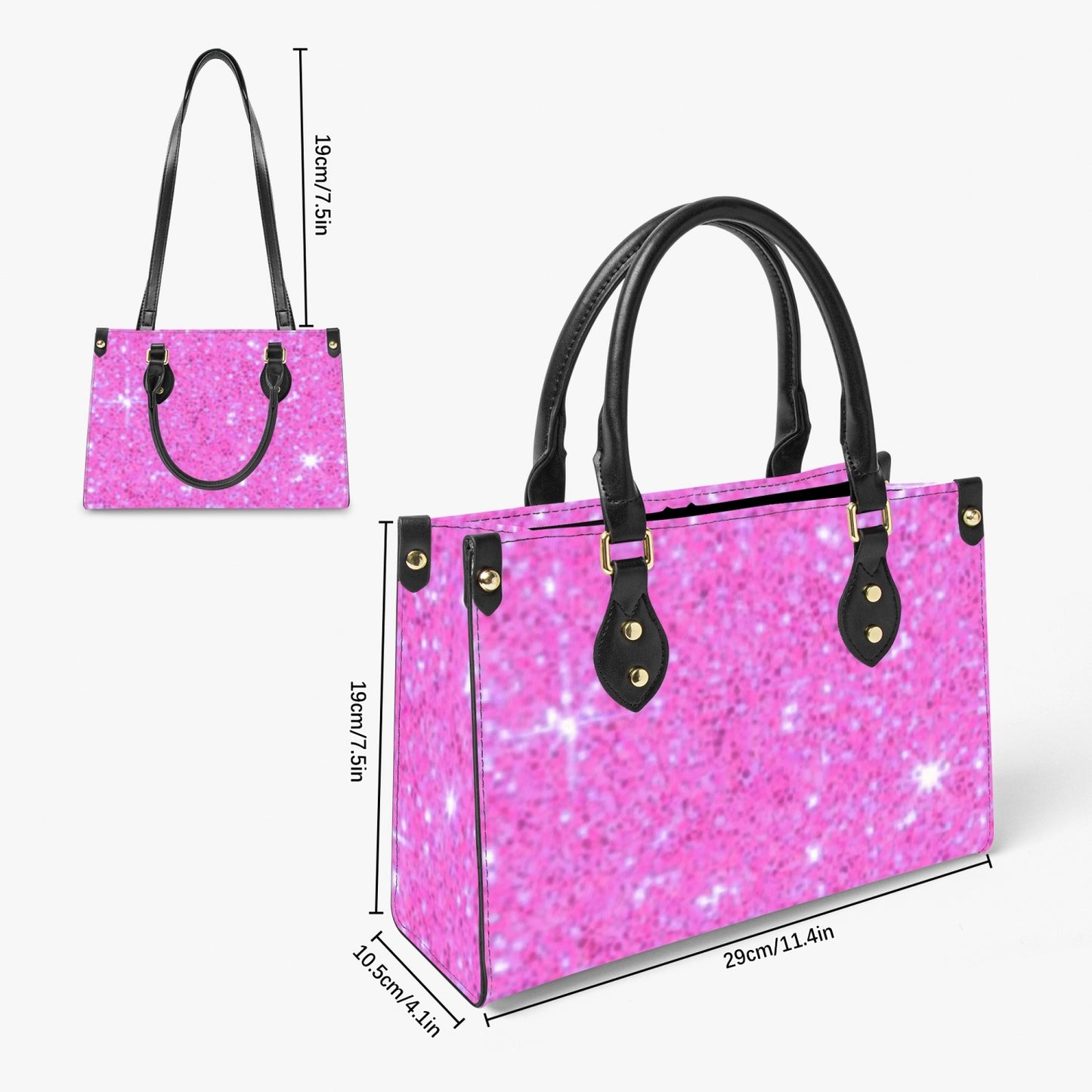 kokorepublic  875. Women's Tote Bag - Long Strap