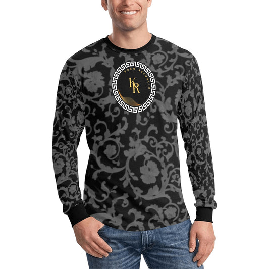Men's Long Sleeve T-shirt(ModelT51)