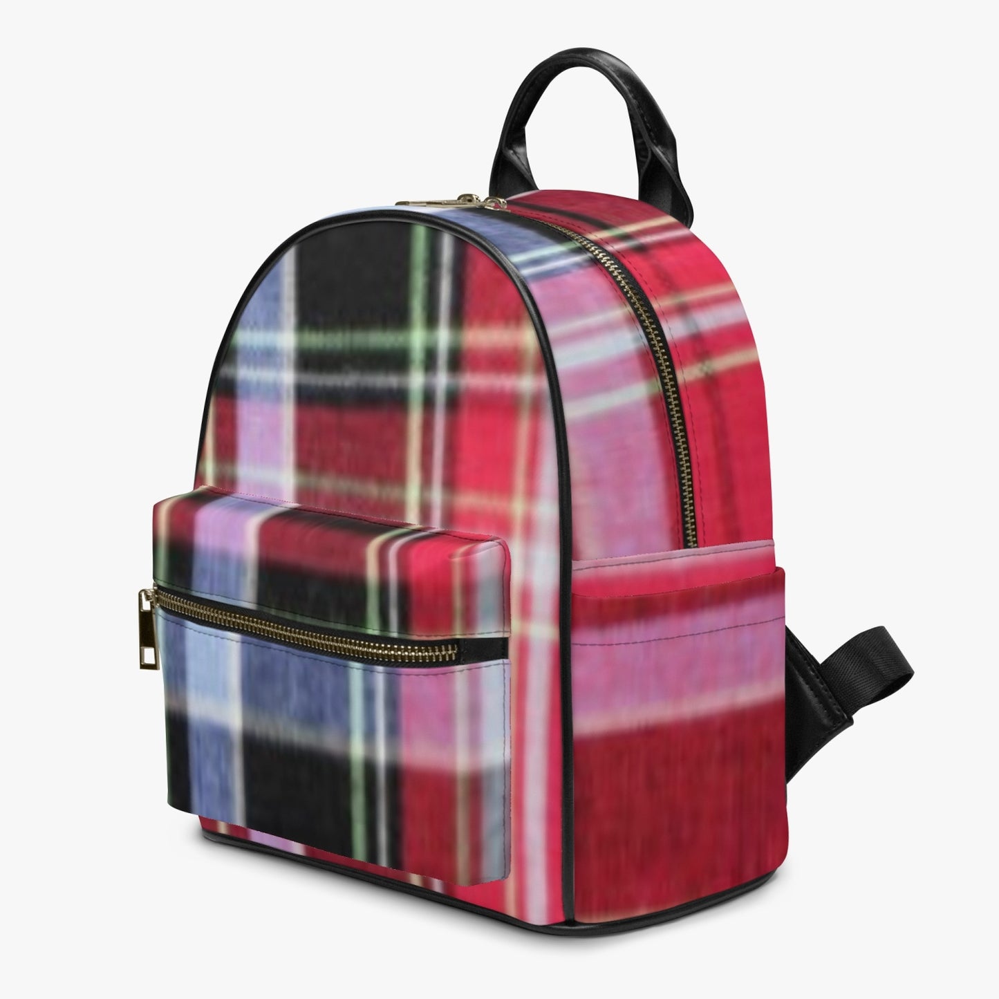 FullbreedCustom 909. All Over Printed PU Backpack
