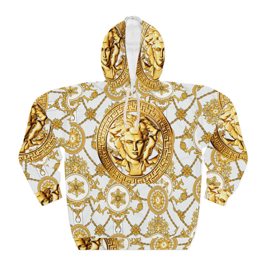 Unisex Pullover Hoodie (AOP)