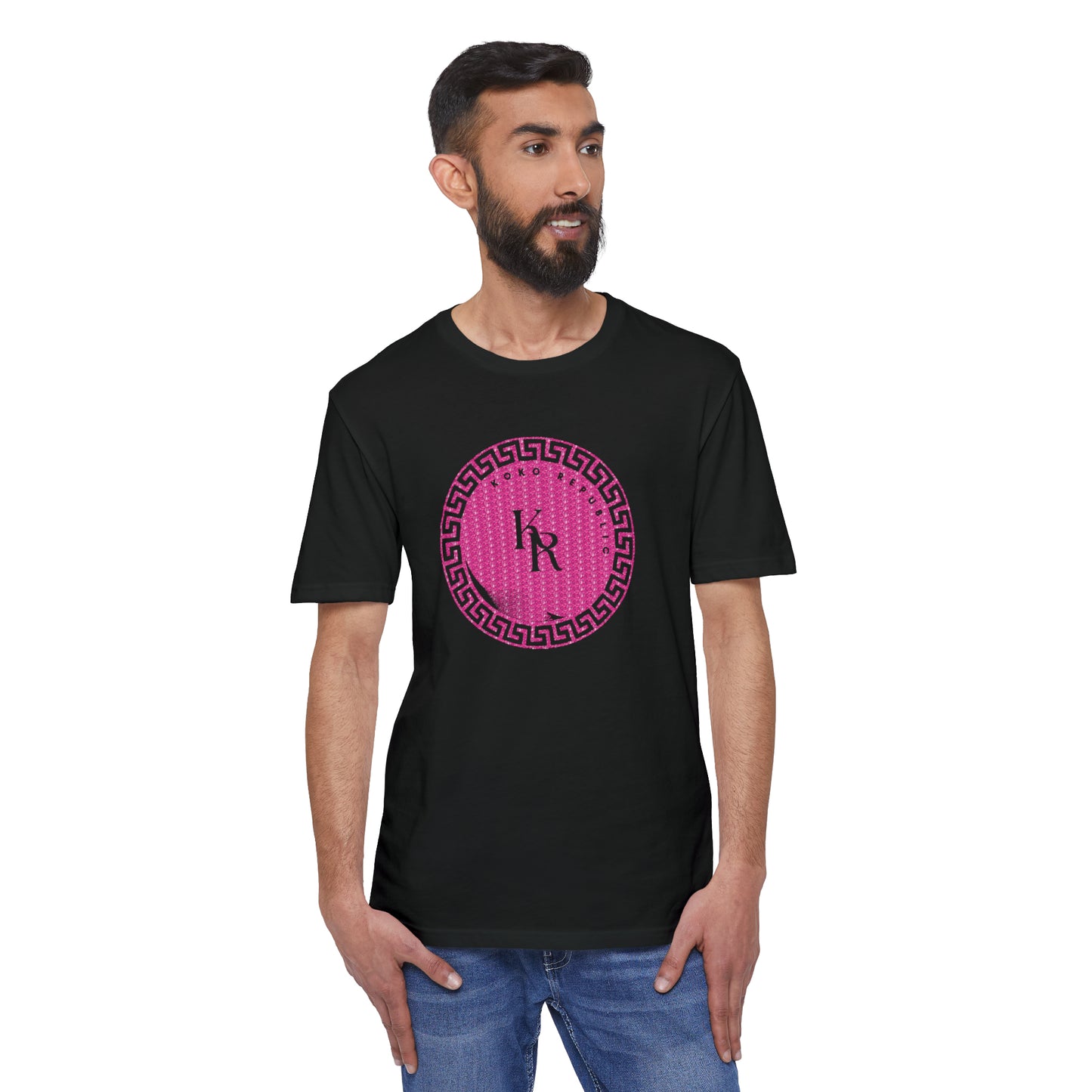Kokorepublic Unisex District® Re-Tee®