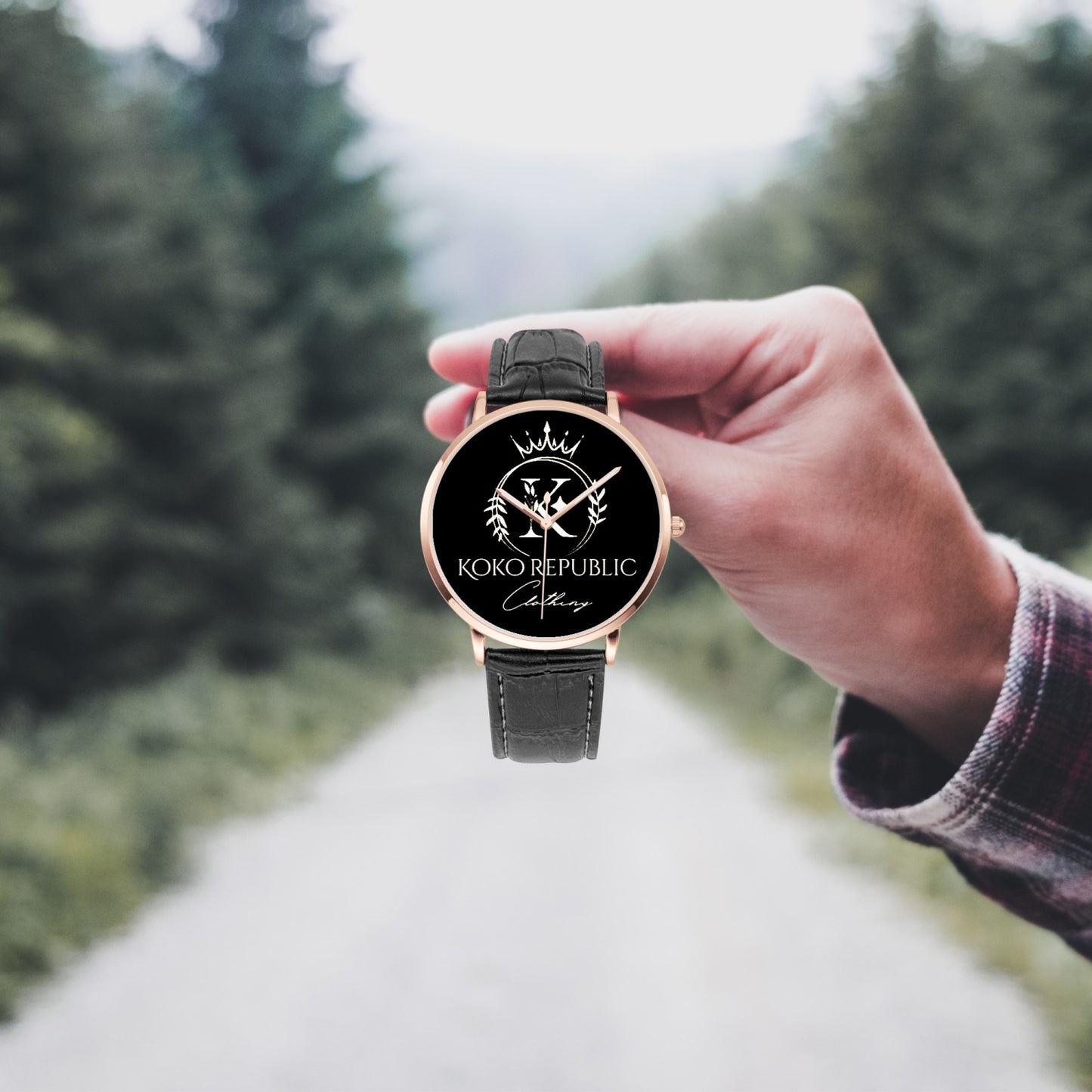 kokorepublic 249. Instafamous Quartz watch