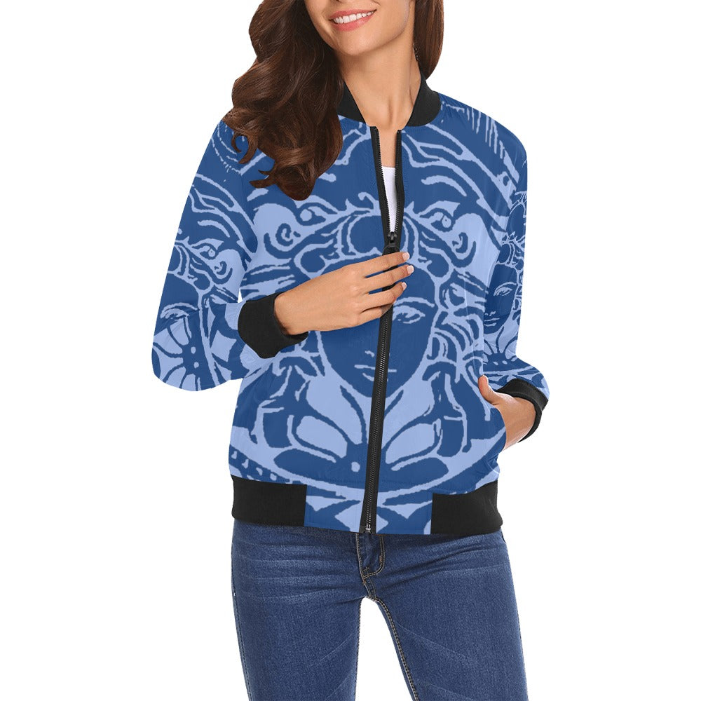 Kokorepublic Bomber Jacket for Women ( H19)