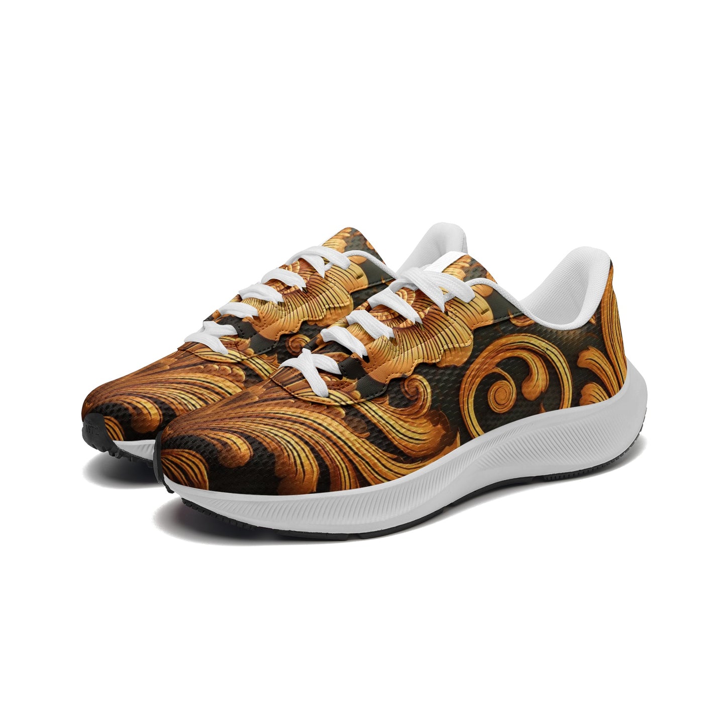 fullbreedboutique Unisex Mesh Tech Performance Running Shoes