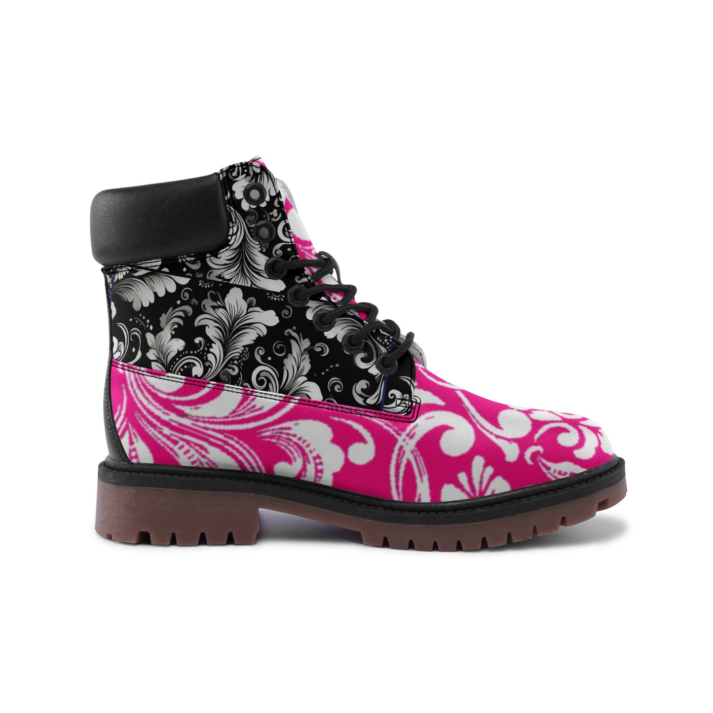 fullbreedcustom Premium Lightweight Microfiber Leather Chukka Boots