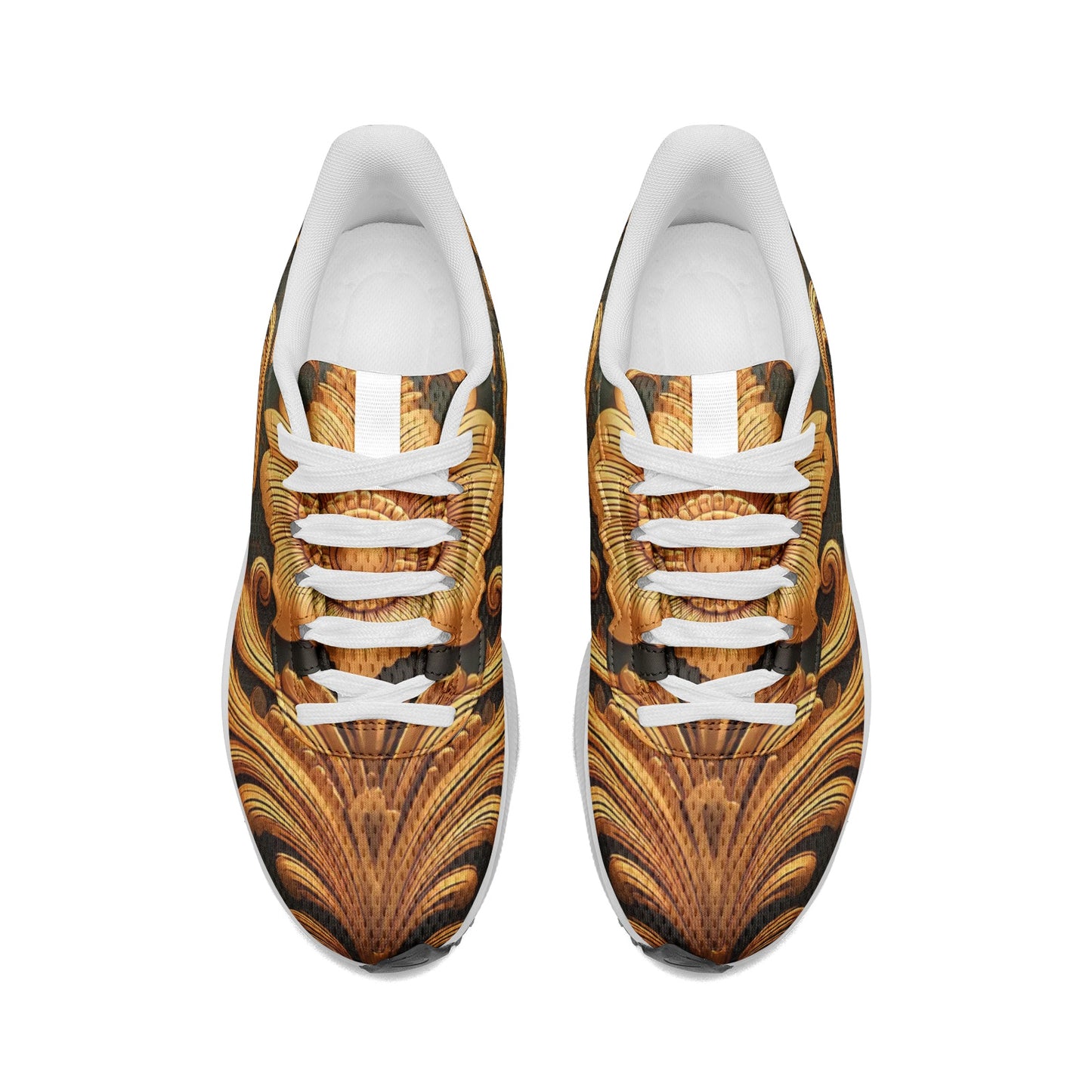 fullbreedboutique Unisex Mesh Tech Performance Running Shoes