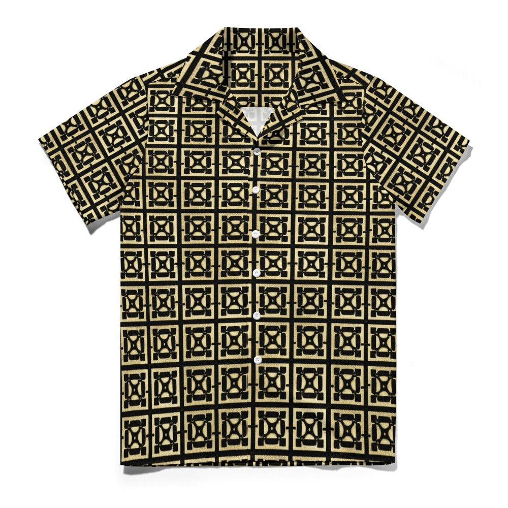 FullbreedCustom Cuban collar shirt