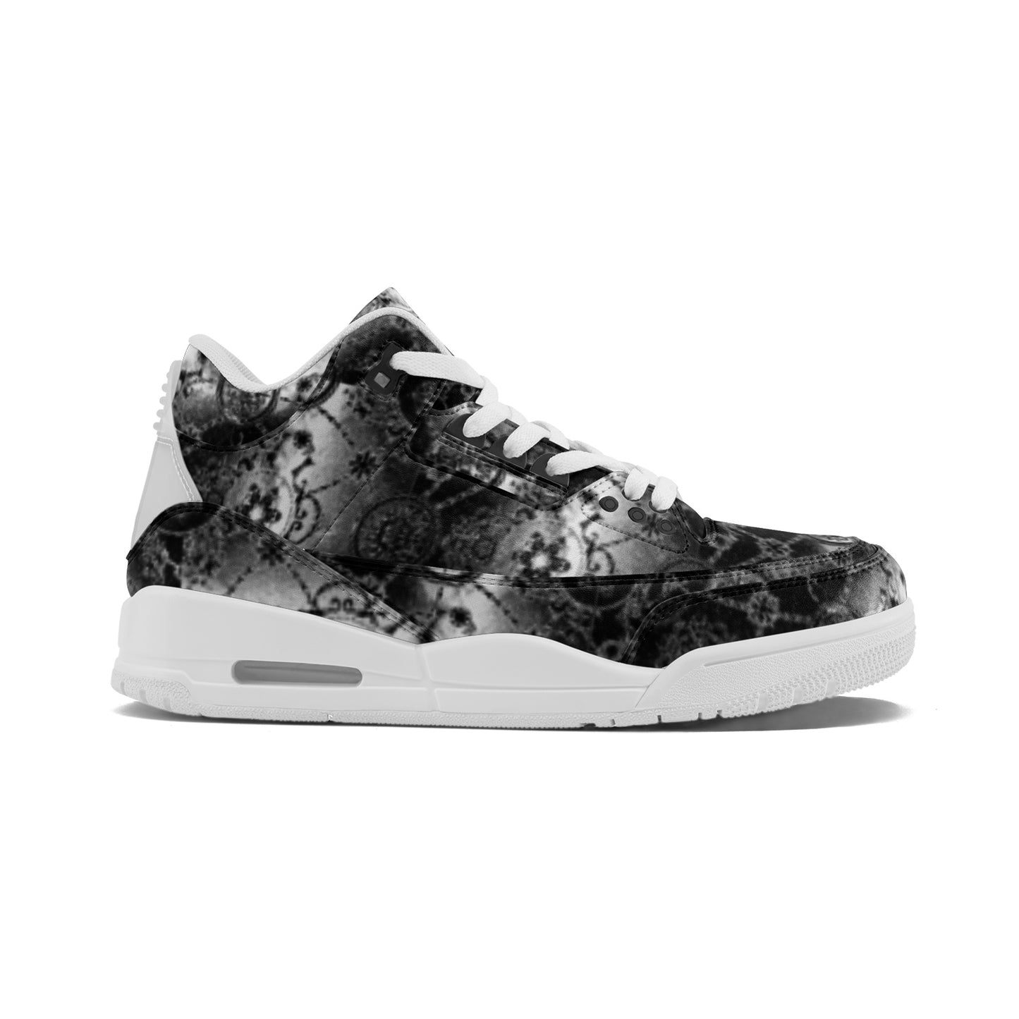 fullbreedcustom Unisex Non Slip Sneakers Lace Up Fashion Shoes