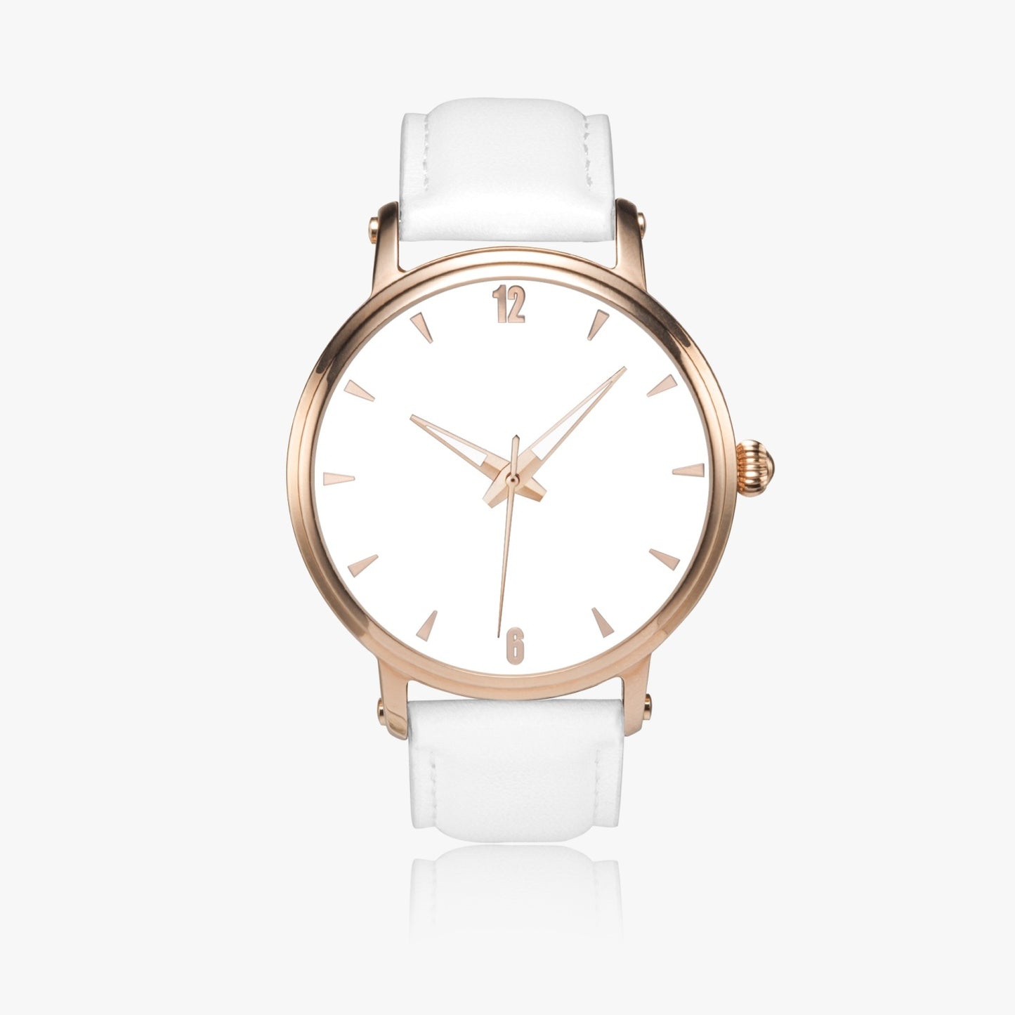 158. 46mm Unisex Automatic Watch (Rose Gold)