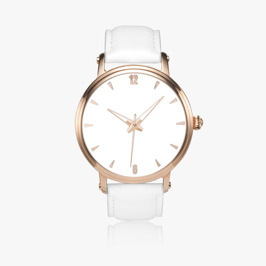 158. 46mm Unisex Automatic Watch (Rose Gold)