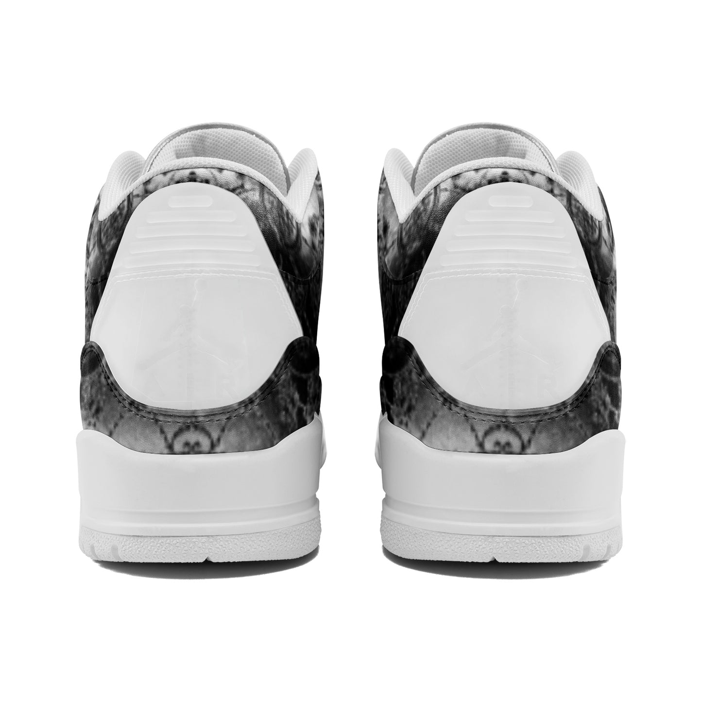 fullbreedcustom Unisex Non Slip Sneakers Lace Up Fashion Shoes