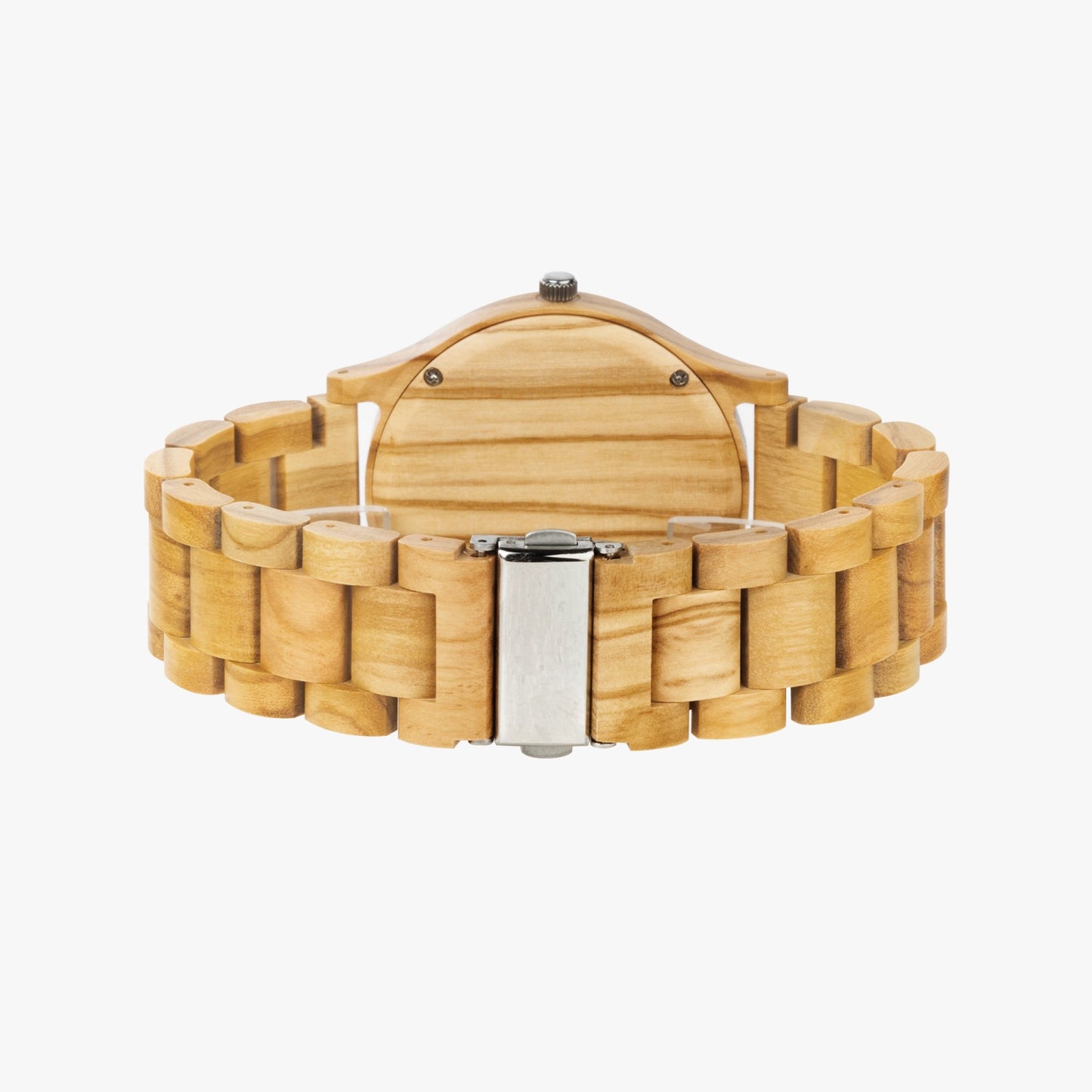 kokorepublic 206. Italian Olive Lumber Wooden Watch