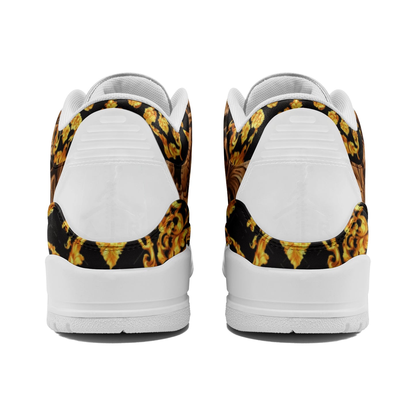 fullbreedcustom Unisex Non Slip Sneakers Lace Up Fashion Shoes