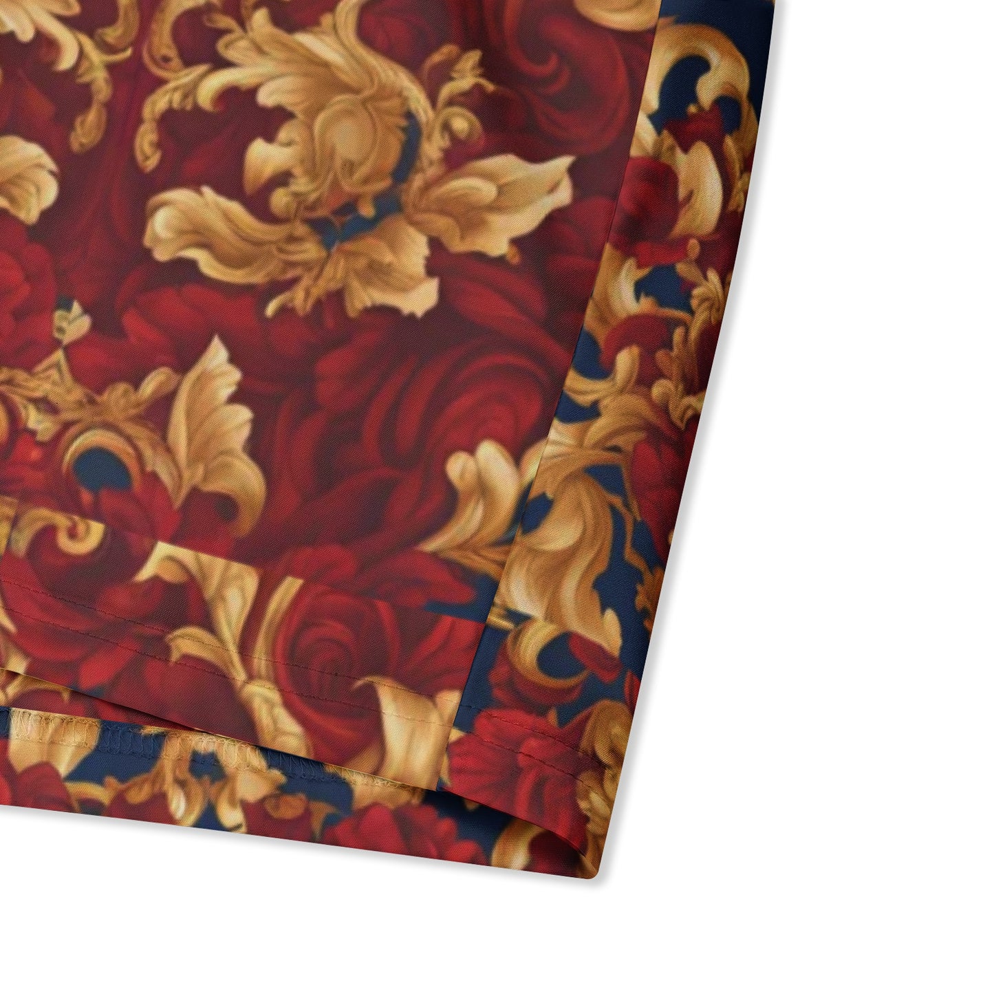 fullbreedcustom Men's All-Over-Print Hawiian Shirt Sets