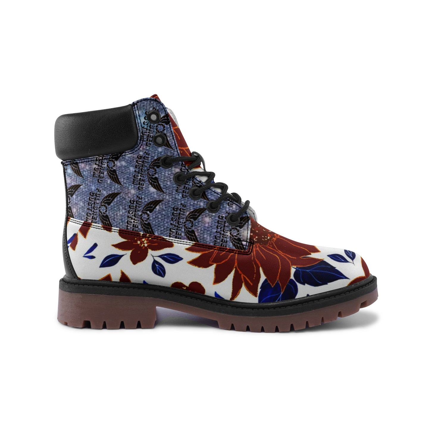 kokorepublic Premium Lightweight Microfiber Leather Chukka Boots