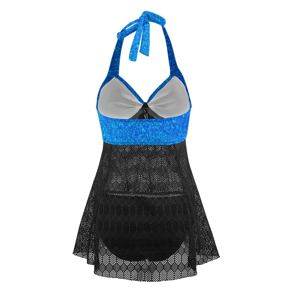 kokorepublic Freely Adjustable Length Unwired Cup Bikini Swimsuit