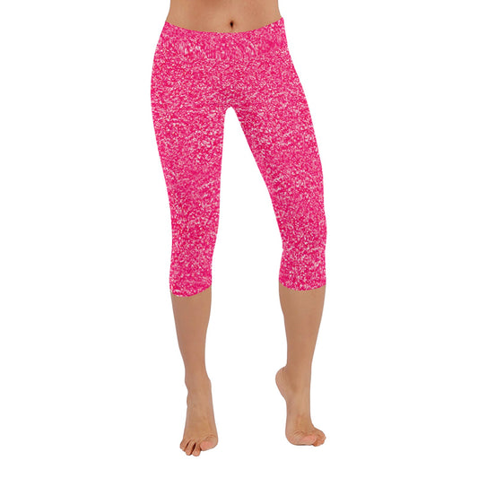 Kokorepublic Rise Capri Leggings (Model L08)