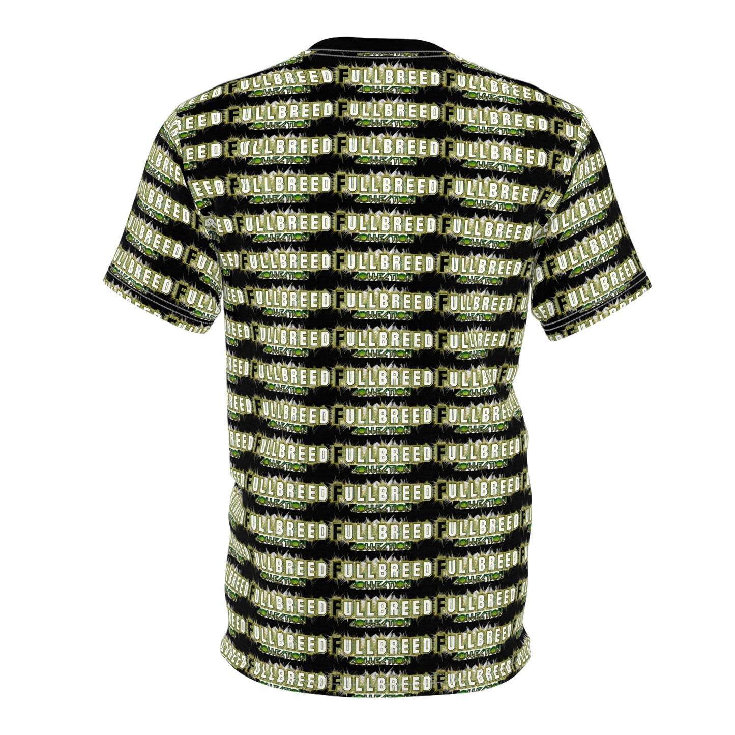 Unisex Cut & Sew Tee (AOP)