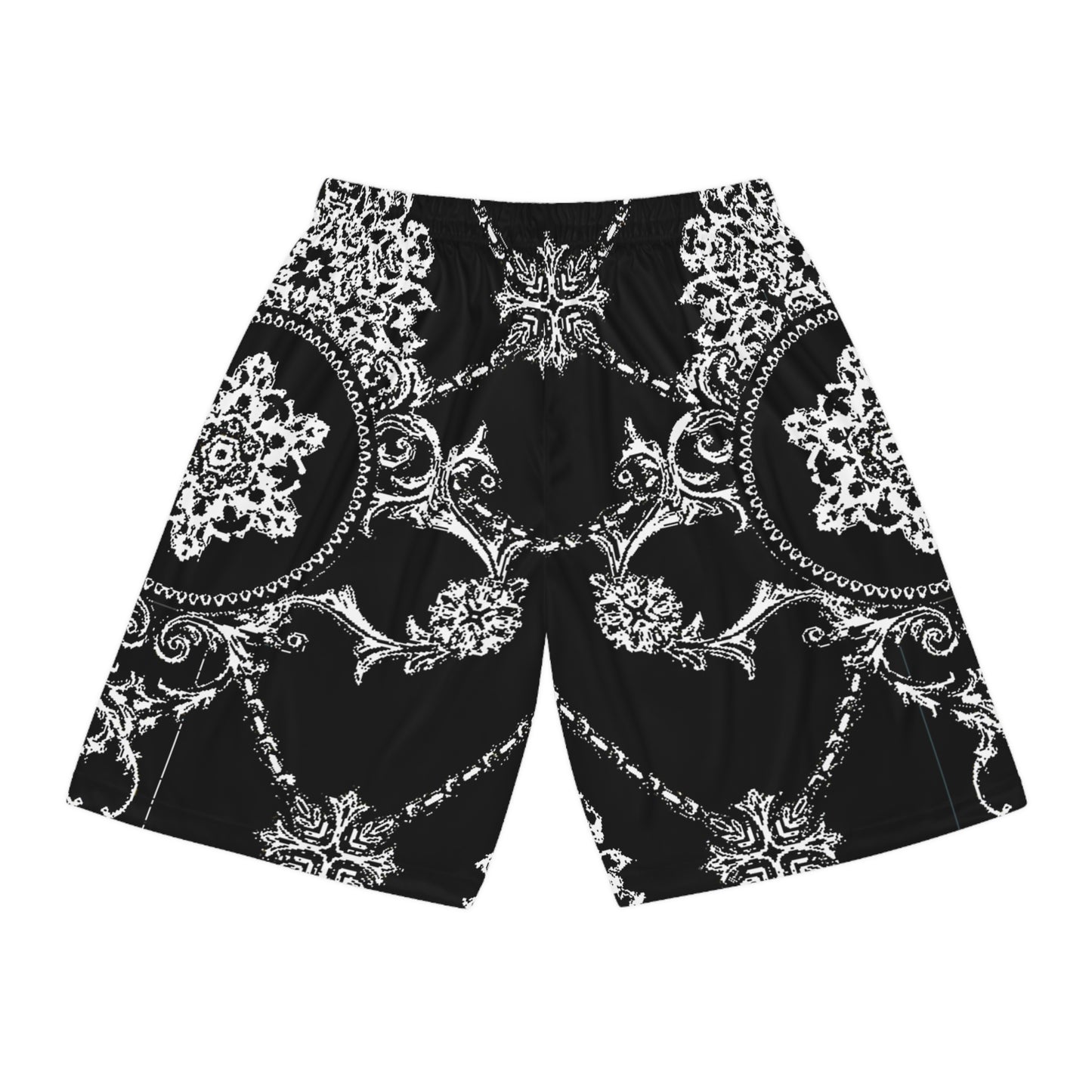 Basketball Shorts (AOP)