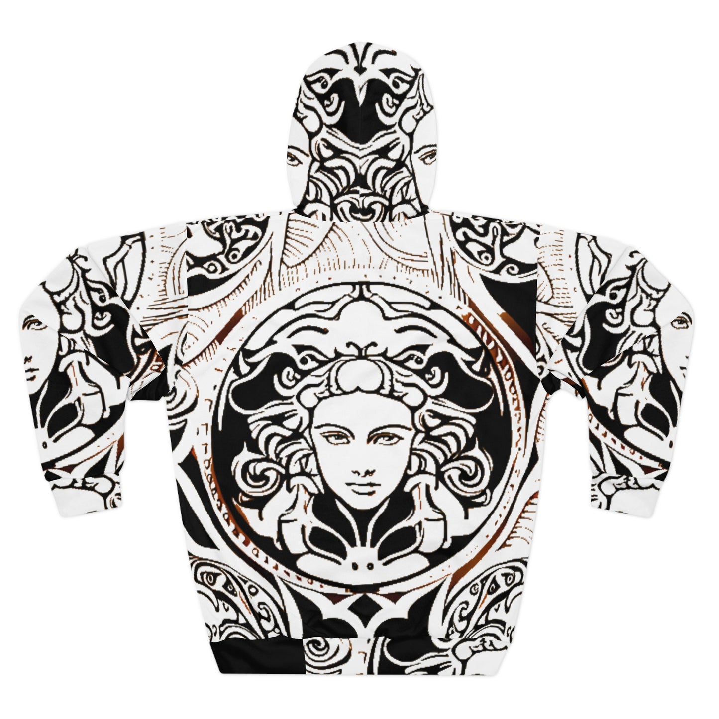 Unisex Pullover Hoodie (AOP)