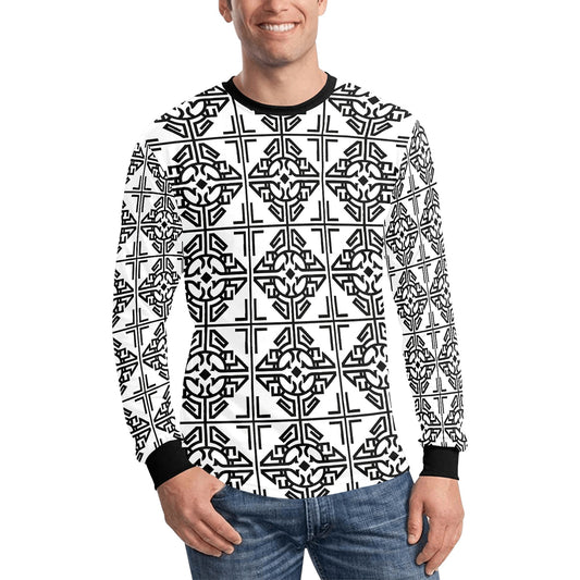 Kokorepublic Long Sleeve T-shirt(ModelT51)