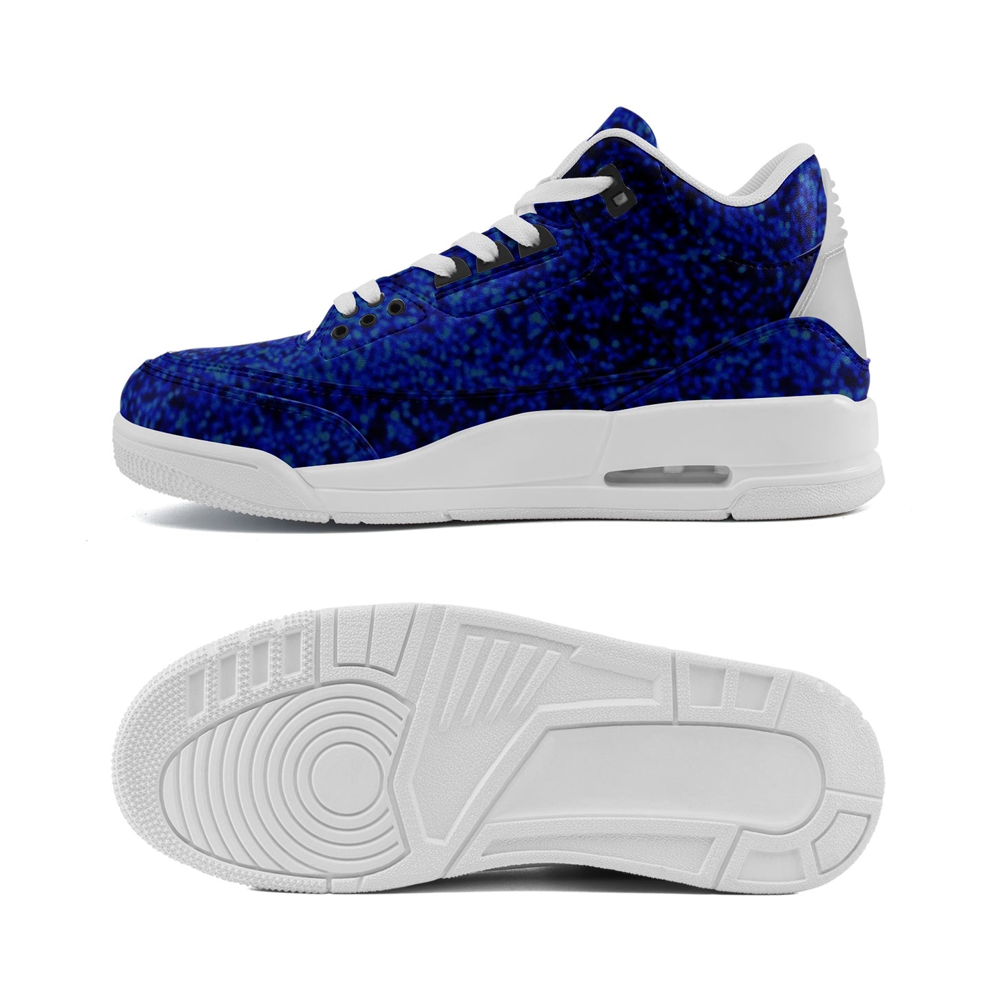 fullbreedcustom Non Slip Sneakers Lace Up Fashion Shoes