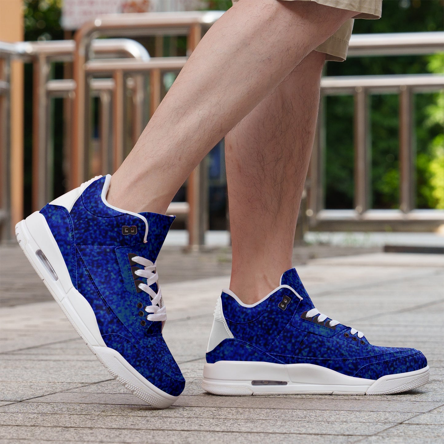 fullbreedcustom Non Slip Sneakers Lace Up Fashion Shoes