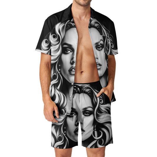Leisure Beach Suit