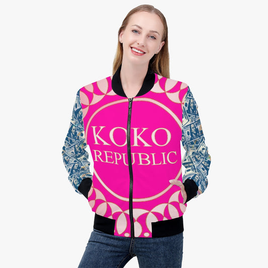 kokorepublic 228. Trending Women’s Jacket