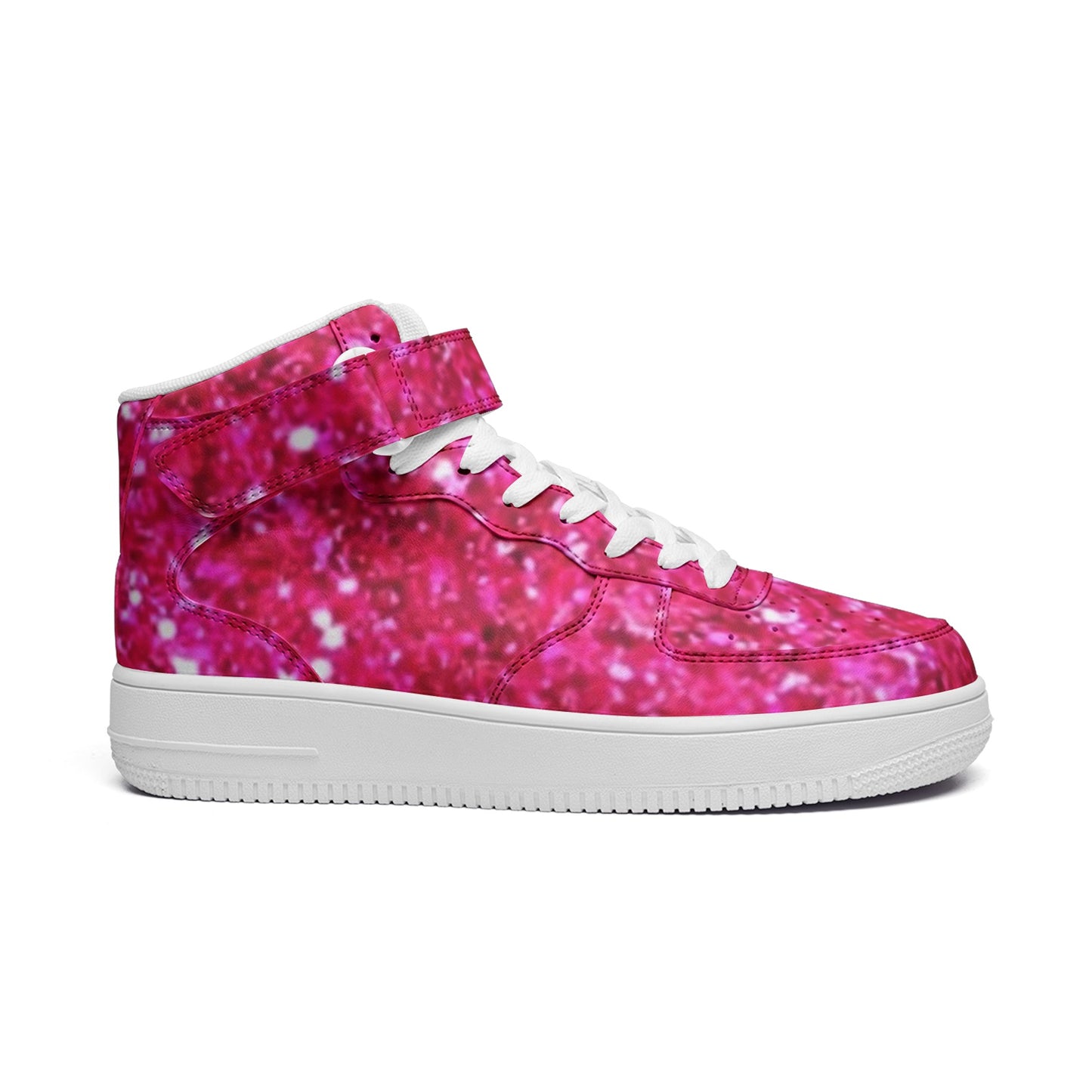 Unisex high Top Leather Sneakers
