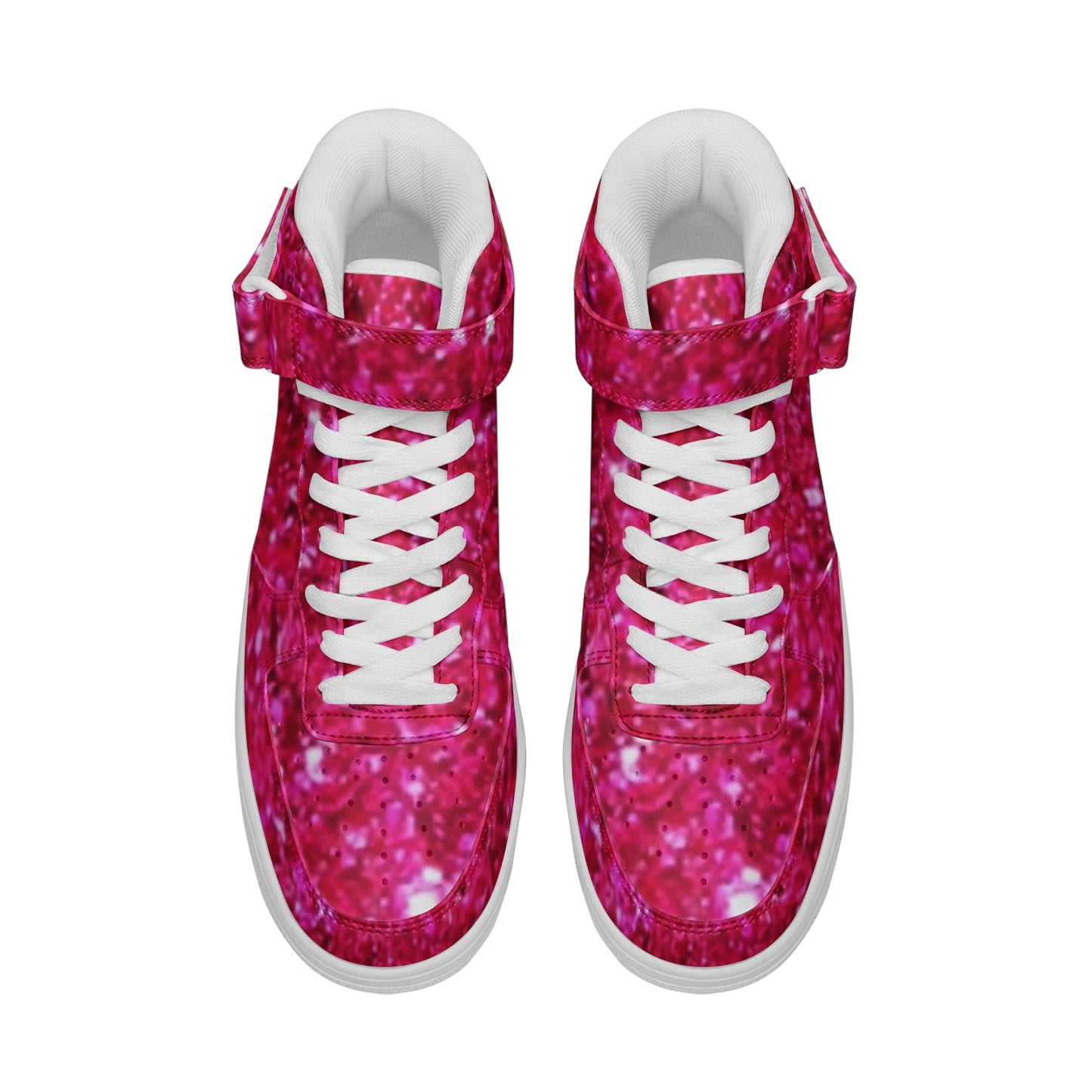 Unisex high Top Leather Sneakers