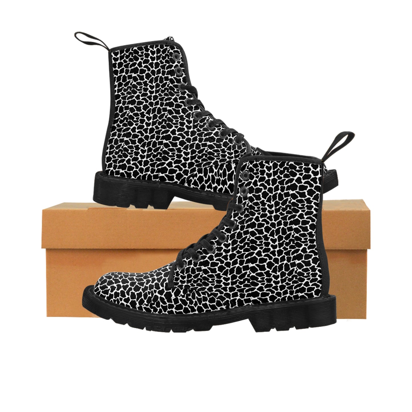 Copy of Men's Canvas Boots