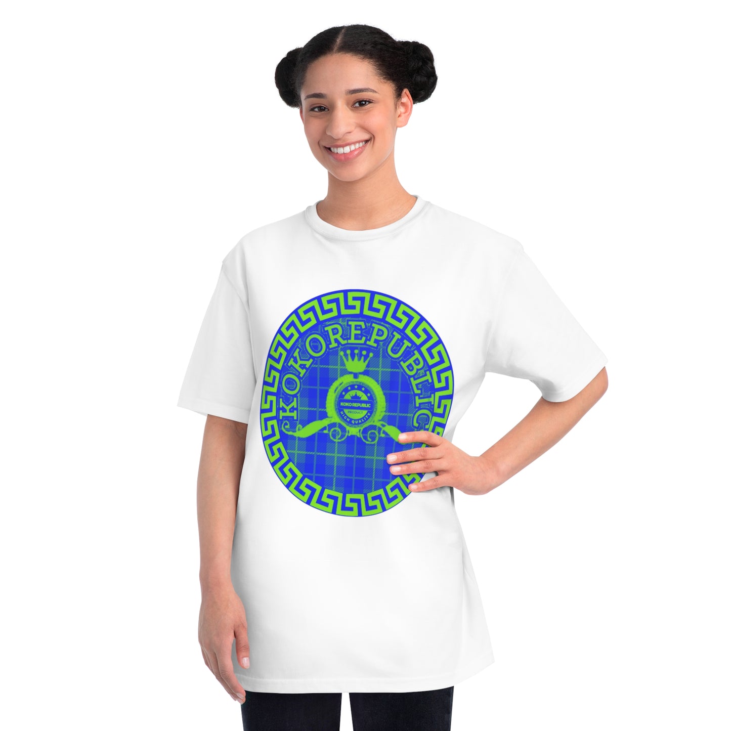 kokorepublic Organic Unisex Classic T-Shirt