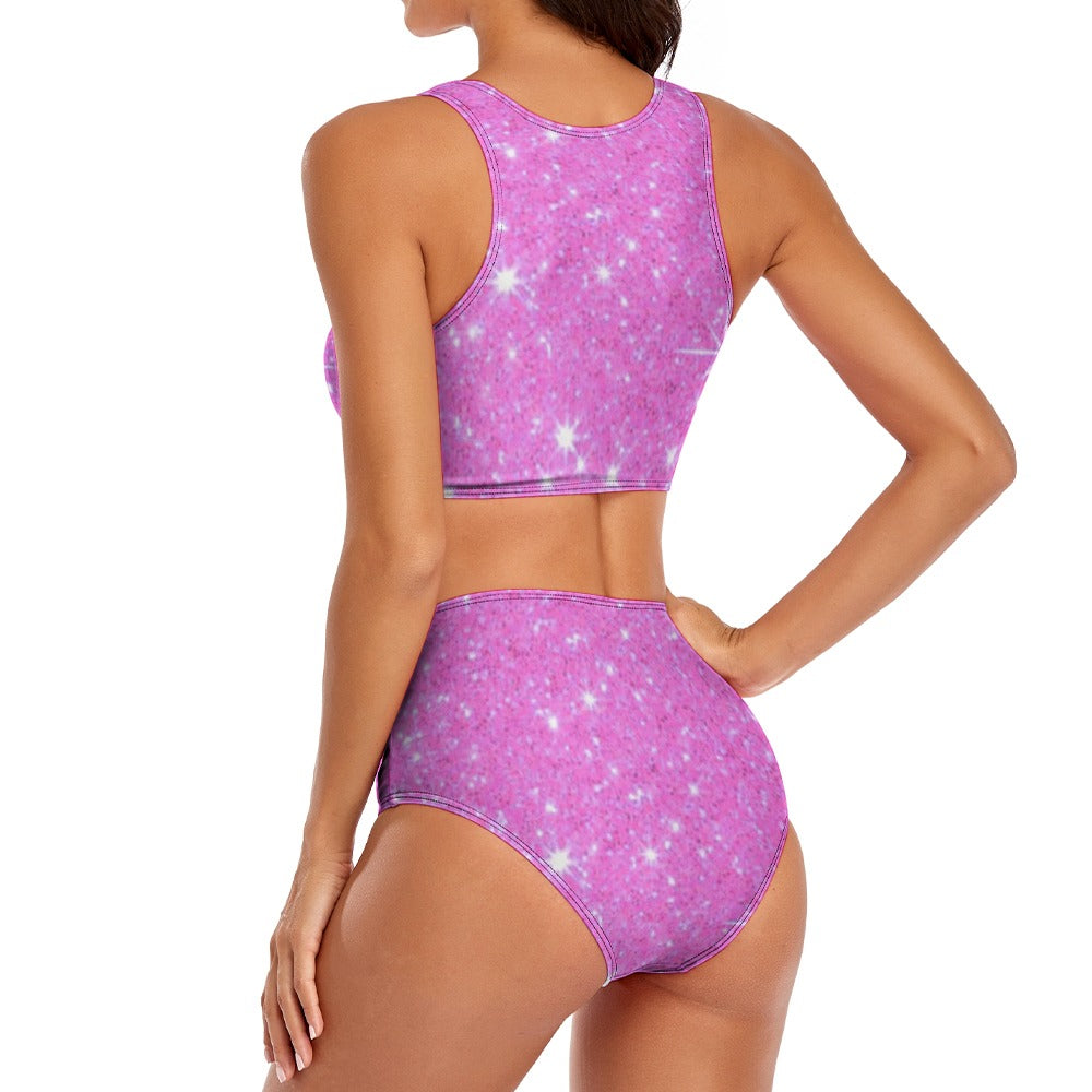 kokorepublic Split Swimsuit