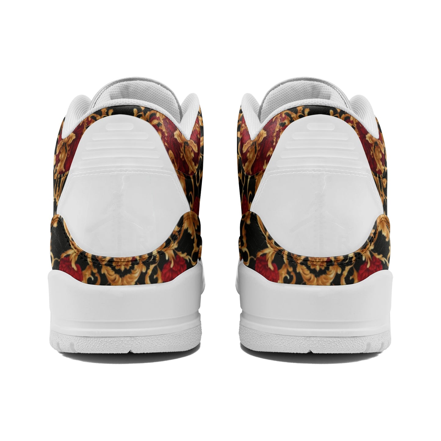 FullbreedCustom Unisex Non Slip Sneakers Lace Up Fashion Shoes