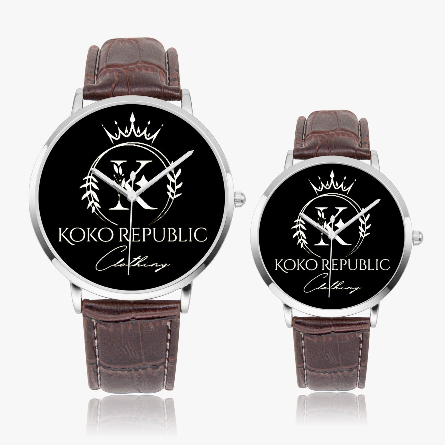 kokorepublic 249. Instafamous Quartz watch