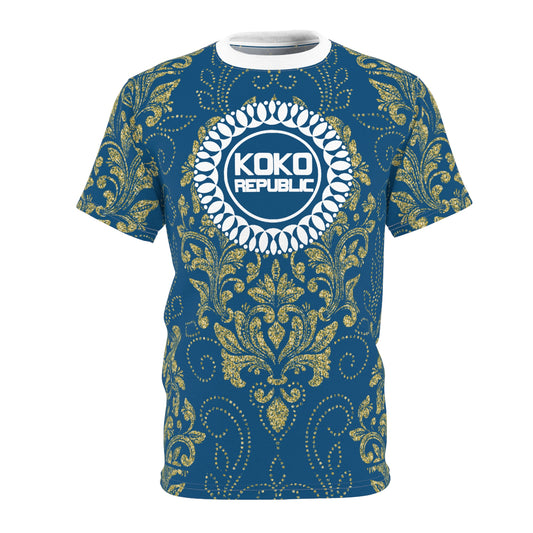 kokorepublic Unisex Cut & Sew Tee (AOP)