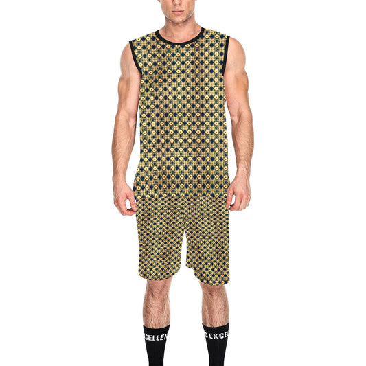 Fullbreed Clothing Men's Basketball Tracksuit