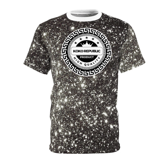 Kokorepublic Unisex Cut & Sew Tee (AOP)