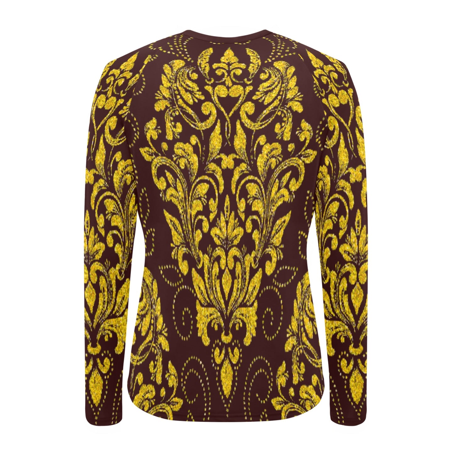 kokorepublic Women's Long Sleeve Swim Shirt (S39)