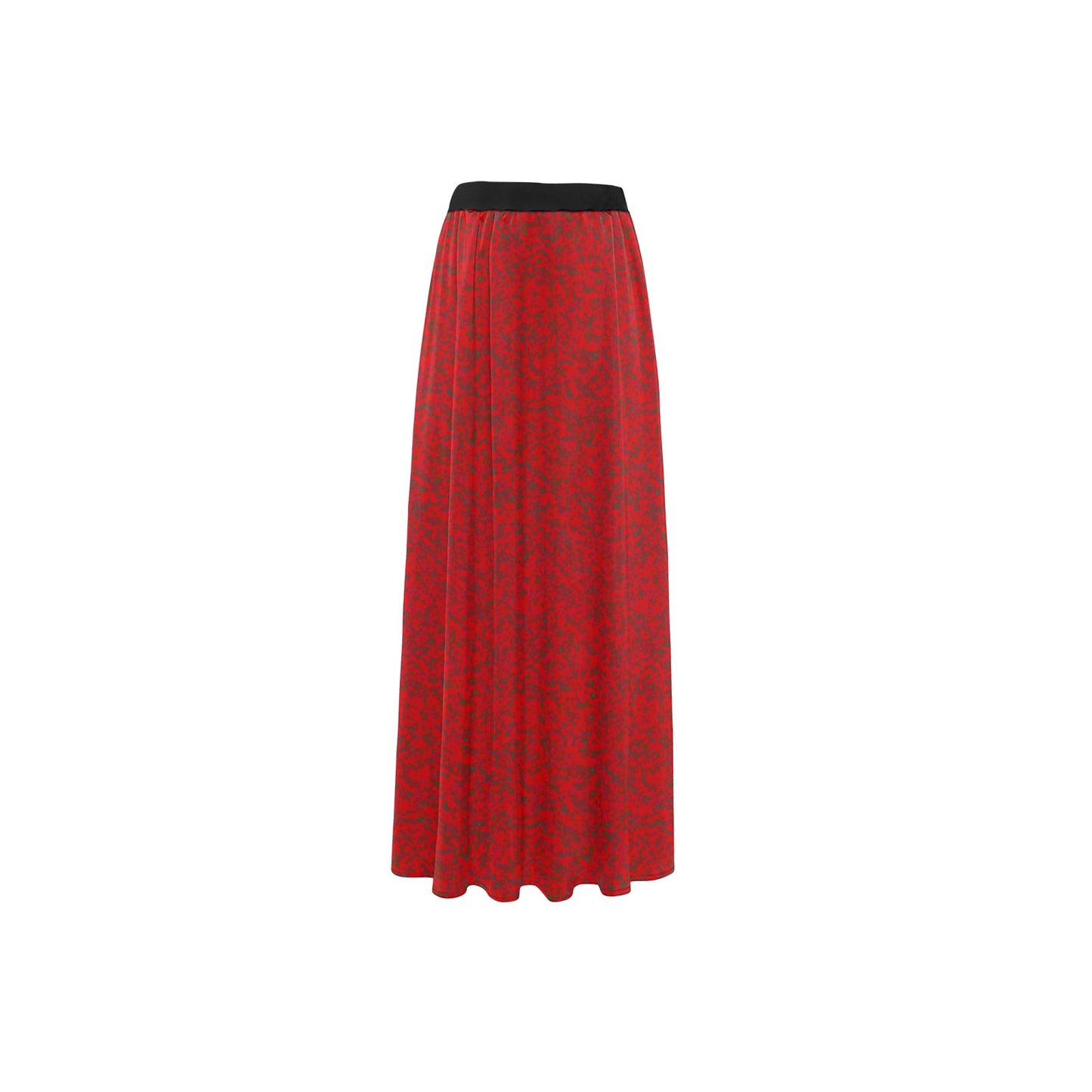 kokorepublic Women's High Slit Long Beach Dress (S40)