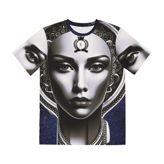 kokorepublic Men's Polyester Tee (AOP)